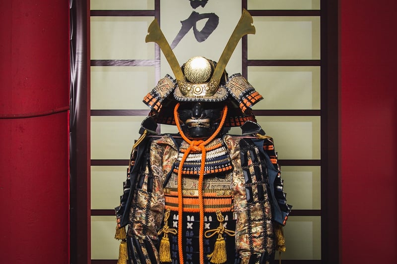 Samurai Warriors