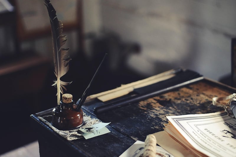 Historical Scroll